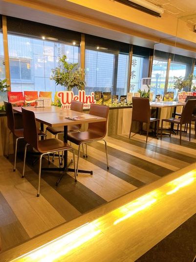 赤坂「マルチベース」（多目的レンタルスペース） - カフェ（プロマール）レンタル利用