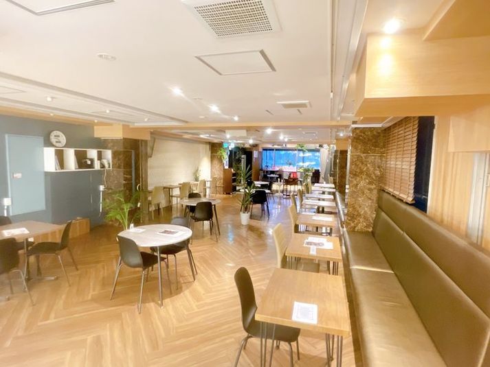 赤坂「マルチベース」（多目的レンタルスペース） - カフェ（プロマール）レンタル利用