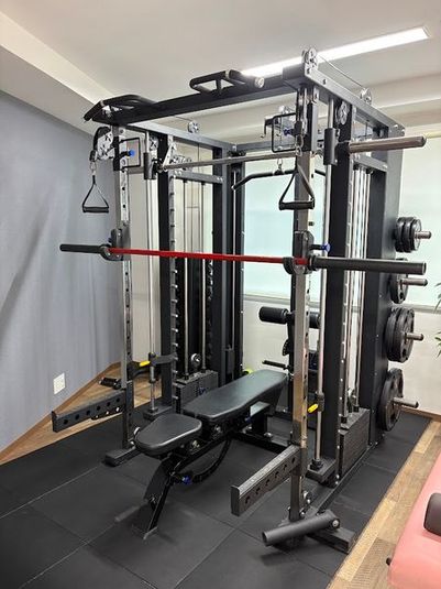 手ぶらで使えるレンタルジム - リライフ