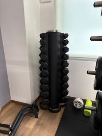 1kg~10kgダンベル - リライフ 手ぶらで使えるレンタルジムの設備の写真
