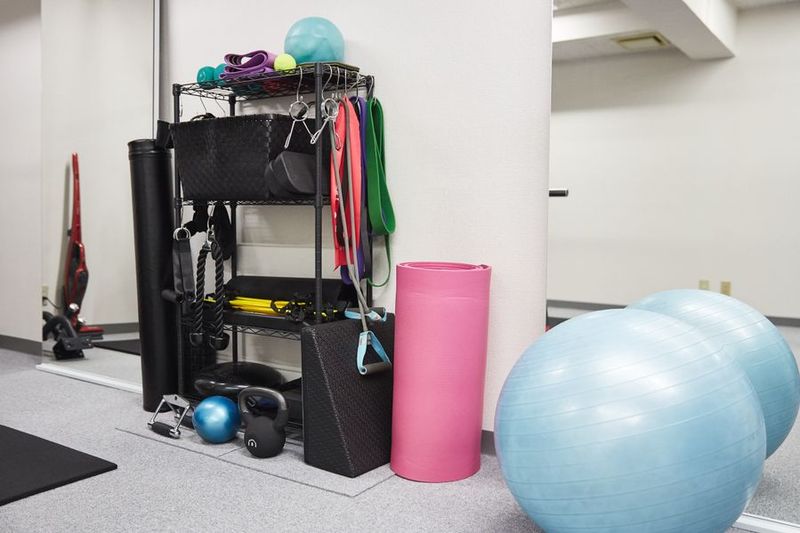 レンタルジム - パーソナルトレーニングジムジェネズフィット中目黒店