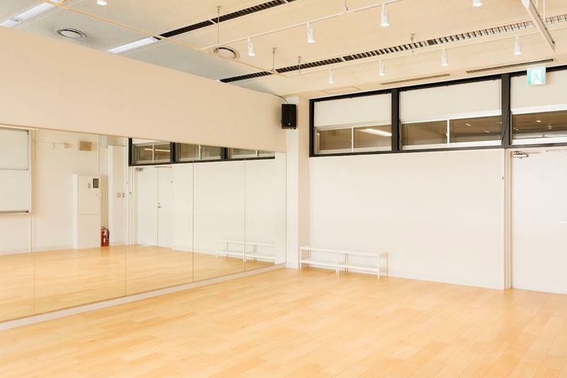 STUDIO B（フローリング/ミラー） - neighbors sports club