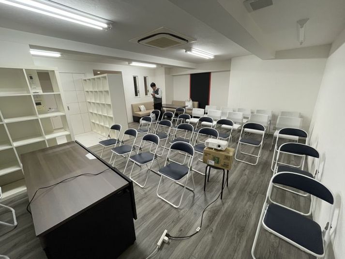 多目的スペース - 点to線（レンタルスペース）