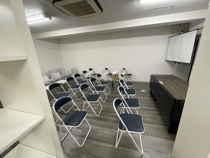 多目的スペース - 点to線（レンタルスペース）