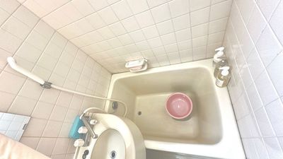 ※お風呂は別途有料オプション※ - ロージア心斎橋 ロージア心斎橋🌹（角部屋/24h/地デジ&高速Wi-Fi）の設備の写真