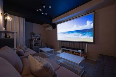 Serein梅田の室内の写真