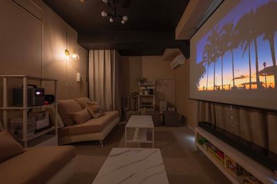 Serein梅田の室内の写真