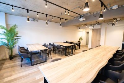 貸し会議室 Palette 久屋大通店の室内の写真