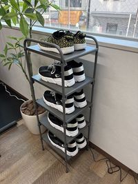 レンタルシューズ - リライフ 手ぶらで使えるレンタルジムの室内の写真