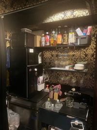 完全個室スペース　S2 BAR  SⅡの室内の写真
