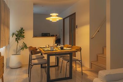 807_The Confidence House上板橋 ハウススタジオの室内の写真