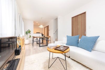 807_The Confidence House上板橋 ハウススタジオの室内の写真