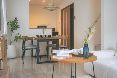 807_The Confidence House上板橋 ハウススタジオの室内の写真