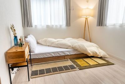 ※マットレスは撮影用の備品です - 807_The Confidence House上板橋 ハウススタジオの室内の写真