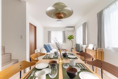 807_The Confidence House上板橋 ハウススタジオの室内の写真