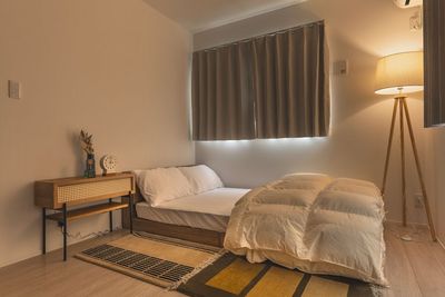 ※マットレスは撮影用の備品です - 807_The Confidence House上板橋 ハウススタジオの室内の写真