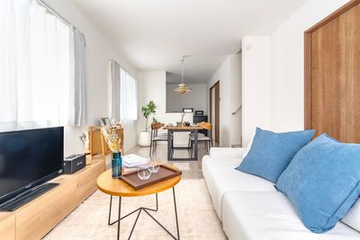 807_The Confidence House上板橋 ハウススタジオの室内の写真