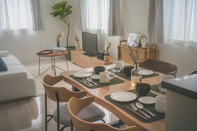 807_The Confidence House上板橋 ハウススタジオの室内の写真