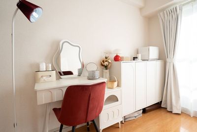 施術スペース　外観 - レンタルサロン ゆかい上前津 レンタルサロン　ゆかい上前津の室内の写真