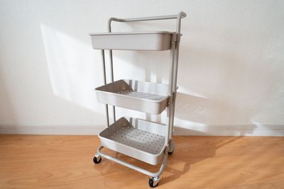 ワゴン - レンタルサロン ゆかい上前津 レンタルサロン　ゆかい上前津の設備の写真