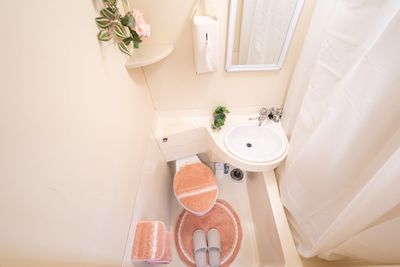 お手洗い - レンタルサロン ゆかい上前津 レンタルサロン　ゆかい上前津の室内の写真