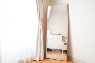 姿見 - レンタルサロン ゆかい上前津 レンタルサロン　ゆかい上前津の設備の写真