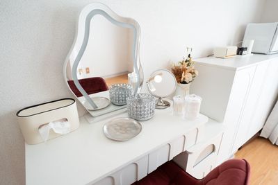 ドレッサー - レンタルサロン ゆかい上前津 レンタルサロン　ゆかい上前津の室内の写真