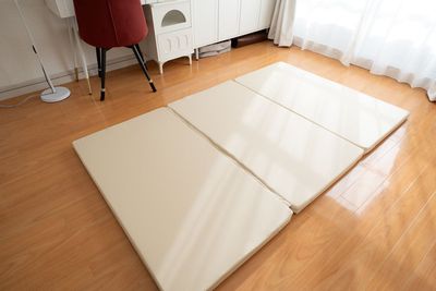 マットレス　使用イメージ - レンタルサロン ゆかい上前津 レンタルサロン　ゆかい上前津の室内の写真