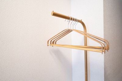 ハンガー×４ - レンタルサロン ゆかい上前津 レンタルサロン　ゆかい上前津の設備の写真