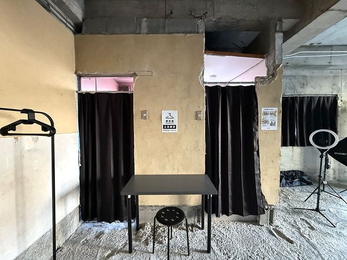 廃墟スタジオ・グラシーズ仙台店 - 廃墟スタジオ・グラシーズ仙台店