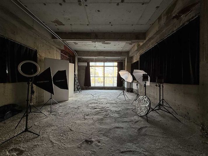 廃墟スタジオ・グラシーズ仙台店 - 廃墟スタジオ・グラシーズ仙台店