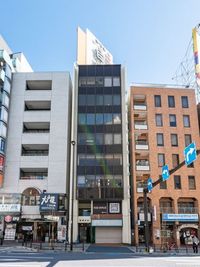 ビル外観 - 青山ライズオフィス 青山ライズオフィス　一人用個室【TS-R 9】の外観の写真