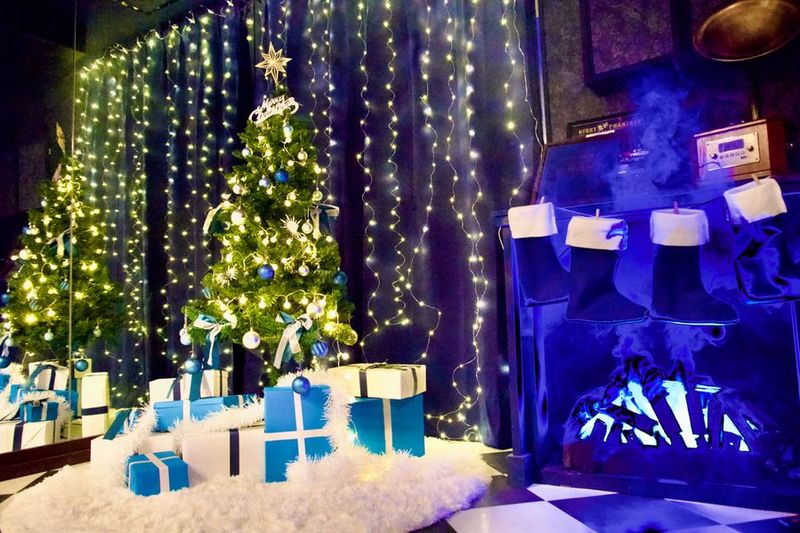 1F Dance Floor - NIGHT PHANTASY STUDIO