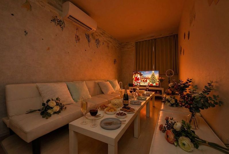 whity月島の室内の写真