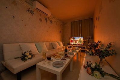 セレコレ🌳クリスマス☃️最大18名🉐駅2分🥳ゲーム機🎮女子会💗推し活🌟撮影📷パーティ🥂飲み会🍻whity月島 - whity月島