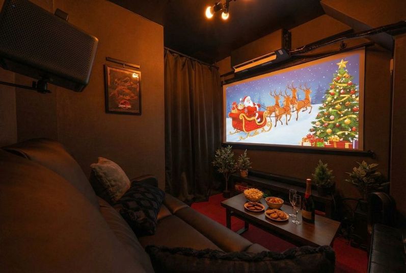 pricy池袋の室内の写真