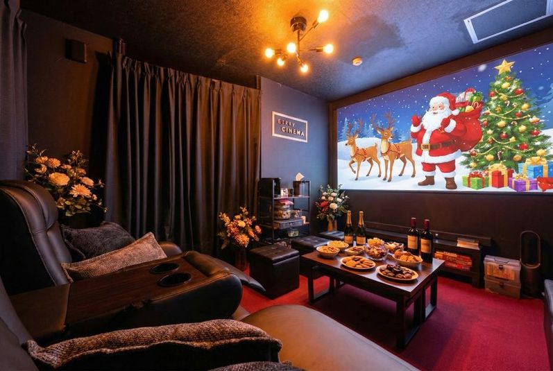 gypsy大久保の室内の写真