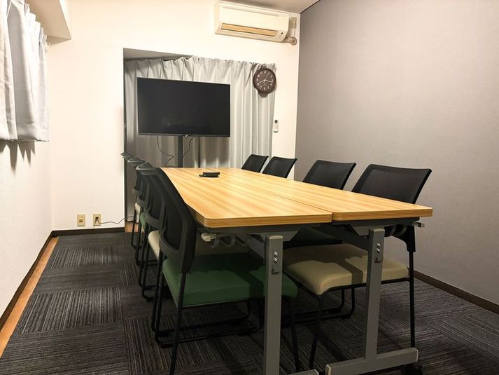 丸の内会議室 Focusの室内の写真