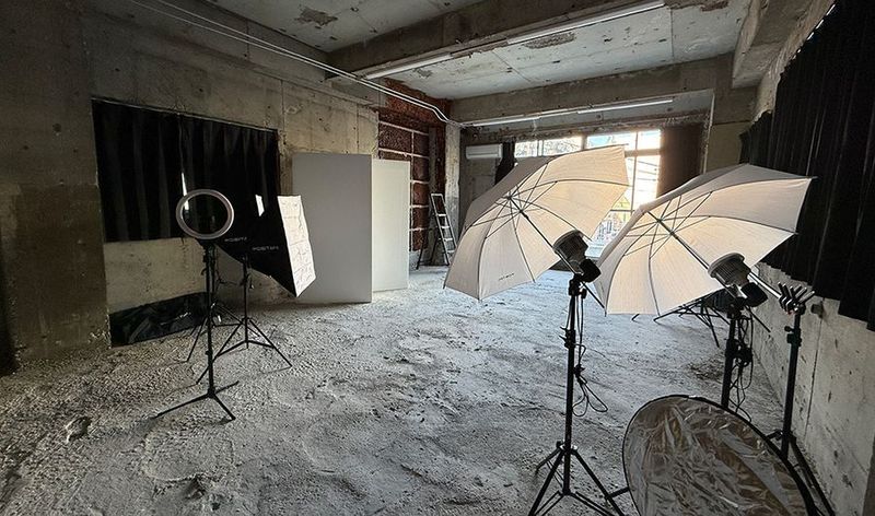 廃墟スタジオ・グラシーズ仙台店 - 廃墟スタジオ・グラシーズ仙台店