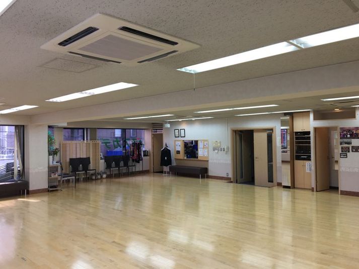 JATDダンスアカデミー - クリエイトビル