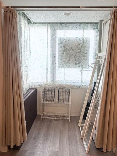 【神田駅徒歩3分】2面に鏡、ヨガ&マットピラティススタジオ - RAF