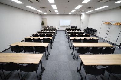 【豊橋駅前ビル カルミア4Fレンタルスペース】 豊橋駅前ビル カルミア4Fレンタルスペースの室内の写真