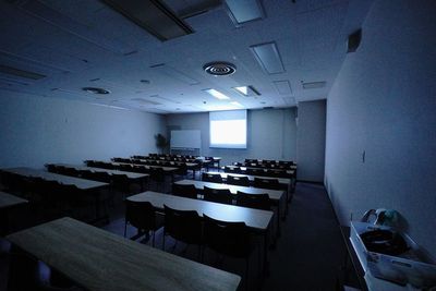 【豊橋駅前ビル カルミア4Fレンタルスペース】 豊橋駅前ビル カルミア4Fレンタルスペースの室内の写真