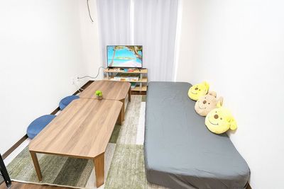 レンスペ新大阪の室内の写真