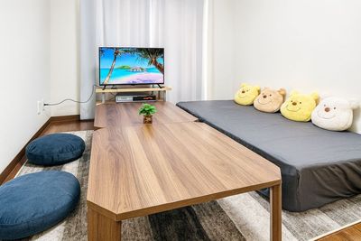 レンスペ新大阪の室内の写真