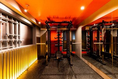 mela gym（メラジム）荻窪店 mela gym（メラジム）荻窪店 Focusの室内の写真