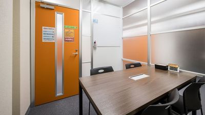 🚃麹町駅/徒歩3分、半蔵門駅/徒歩4分✅直前でも予約可能✅少人数での打ち合わせ✅一人での作業に最適 - 麹町半蔵門ライズオフィス