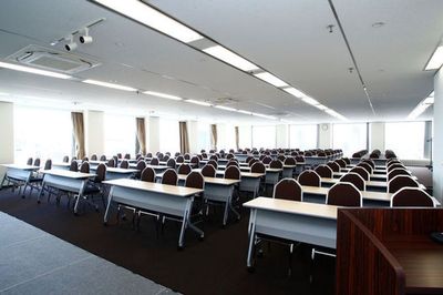 【301号室】2026/4/1 OPEN✨駅近🚃飲食持ち込み可🍱マイク/プロジェクター/スクリーン無料! - アットビジネスセンター新橋駅前(銀座口)