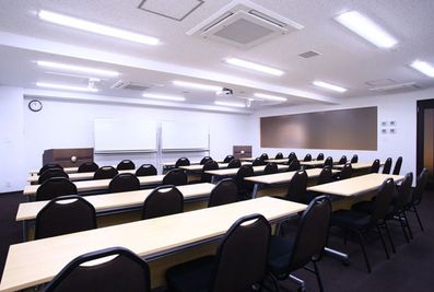 【302号室】2026/4/1 OPEN✨駅近🚃飲食持ち込み可🍱マイク/プロジェクター/スクリーン無料! - アットビジネスセンター新橋駅前(銀座口)