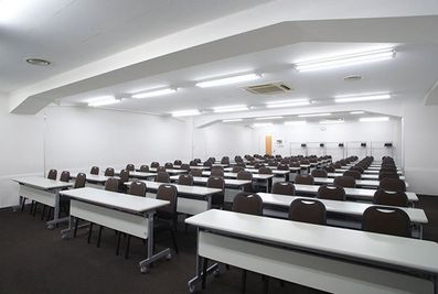 【501号室】2026/4/1 OPEN✨駅近🚃飲食持ち込み可🍱マイク/プロジェクター/スクリーン無料! - アットビジネスセンター新橋駅前(銀座口)